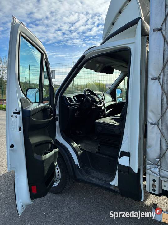 Iveco Daily 35S18 30 180 Automat HiMatic Sieniawa