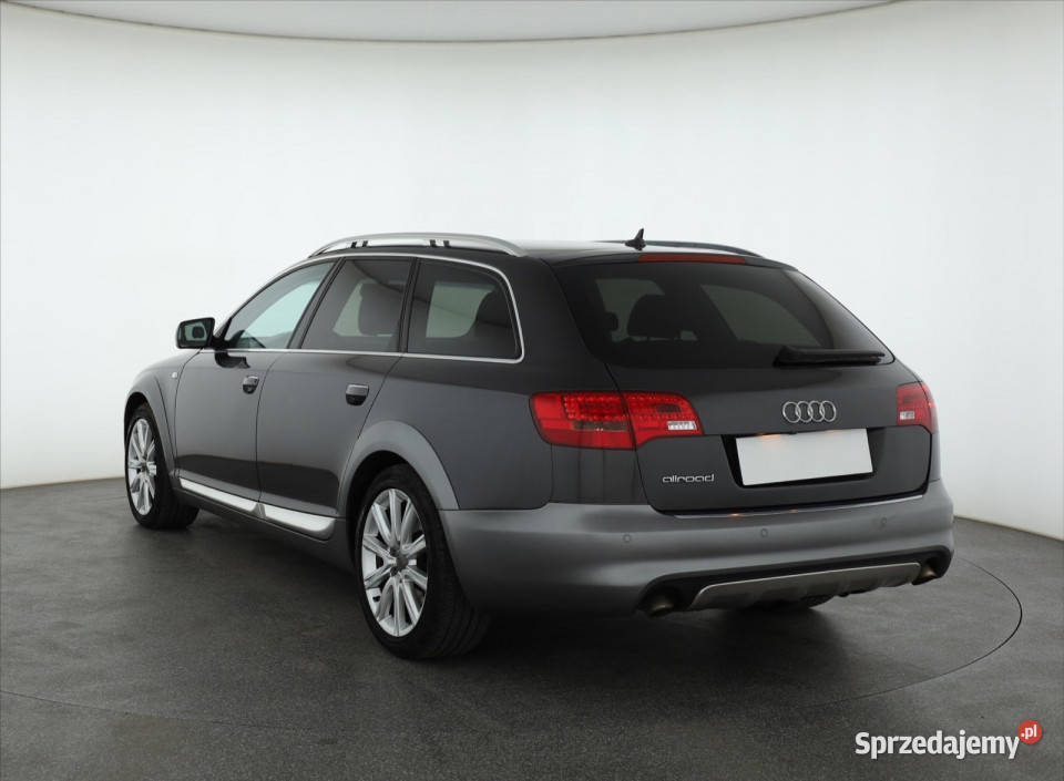 Audi A6 Allroad 30 TDI centralny zamek Audi Piaseczno sprzedam