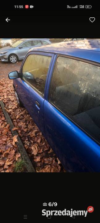 Daihatsu Chore z Niemiec Hatchback Słubice sprzedam