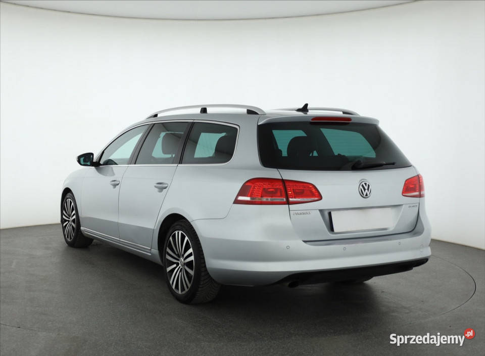 VW Passat 16 TDI Piaseczno