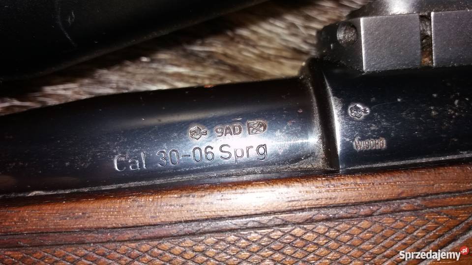 Sztucer myśliwski ZASTAVA Bystrzyca Kłodzka