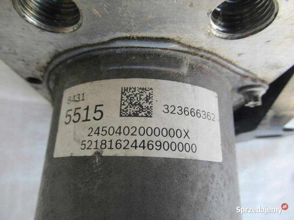 POMPA ABS OPEL INSIGNIA B 20 CDTI 84315515