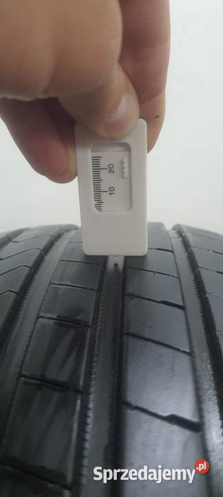 2x Opony Letnie 205 45 17 88V Hankook Ventus Nowa Sól