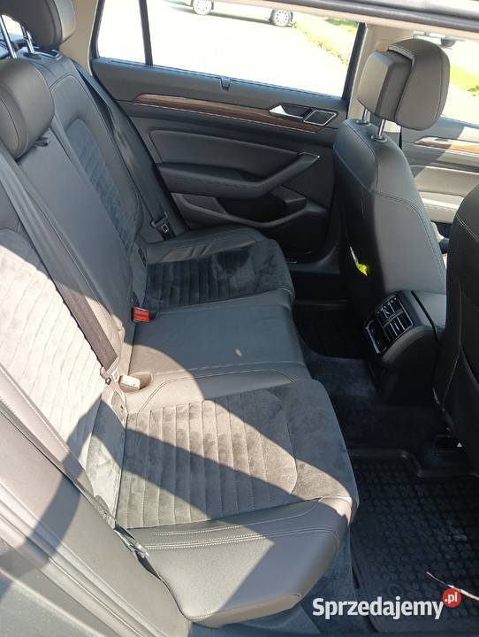 Volkswagen Passat 20 TDI SCR DSG Highline Piekoszów