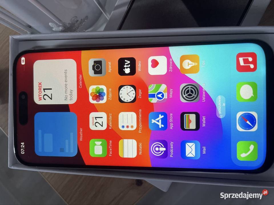 iPhone 15 pro 1TB Bełchatów