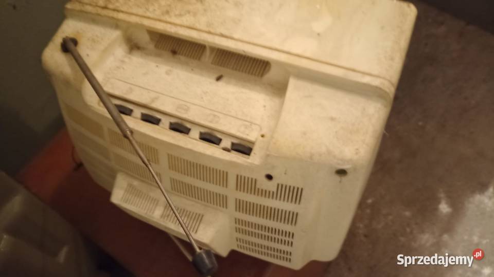 Telewizory czarno białe Bydgoszcz