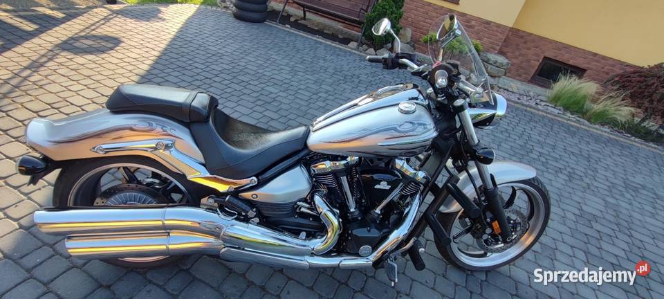 Yamaha Raider Motocykle, skutery, quady Krosno sprzedam