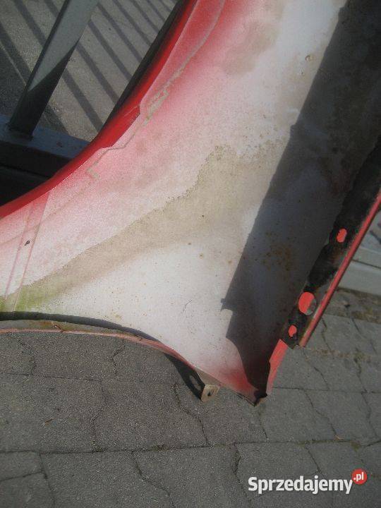 opel vectra a 8895r błotnik przód prawy wielkopolskie