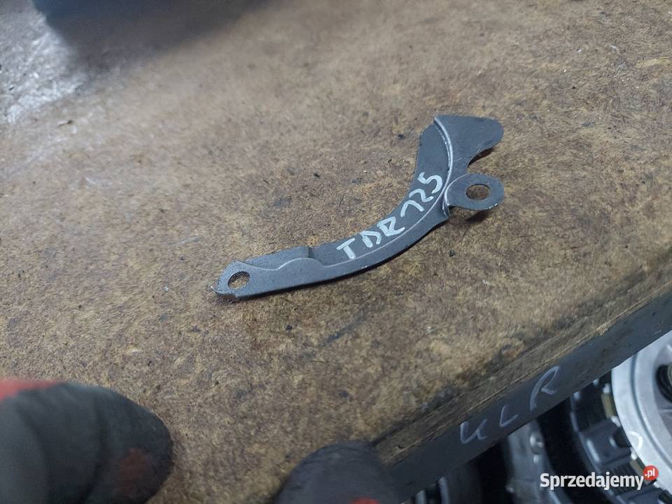 Yamaha TDR 125 zabezpieczenie blaszka dt TZR Pozostałe Jelenia Góra