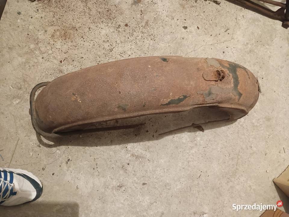 Błotnik przedni NSU Ardie Itp Garwolin