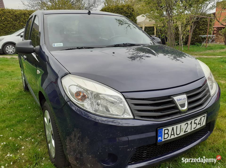 Dacia Sandero w super stanie podlaskie