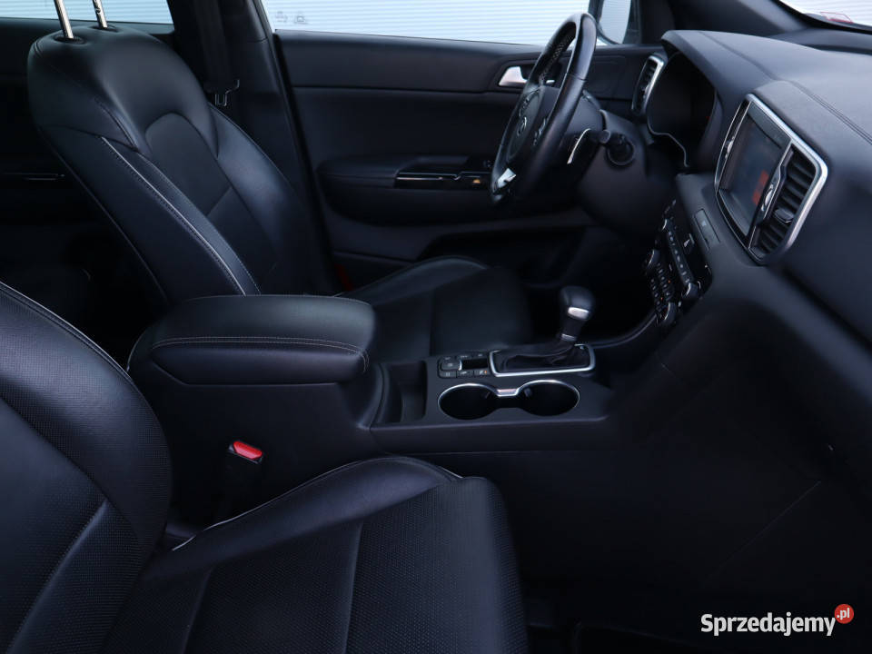 Kia Sportage 16 TGDI światła do jazdy dziennej Sportage Bielany Wrocławskie