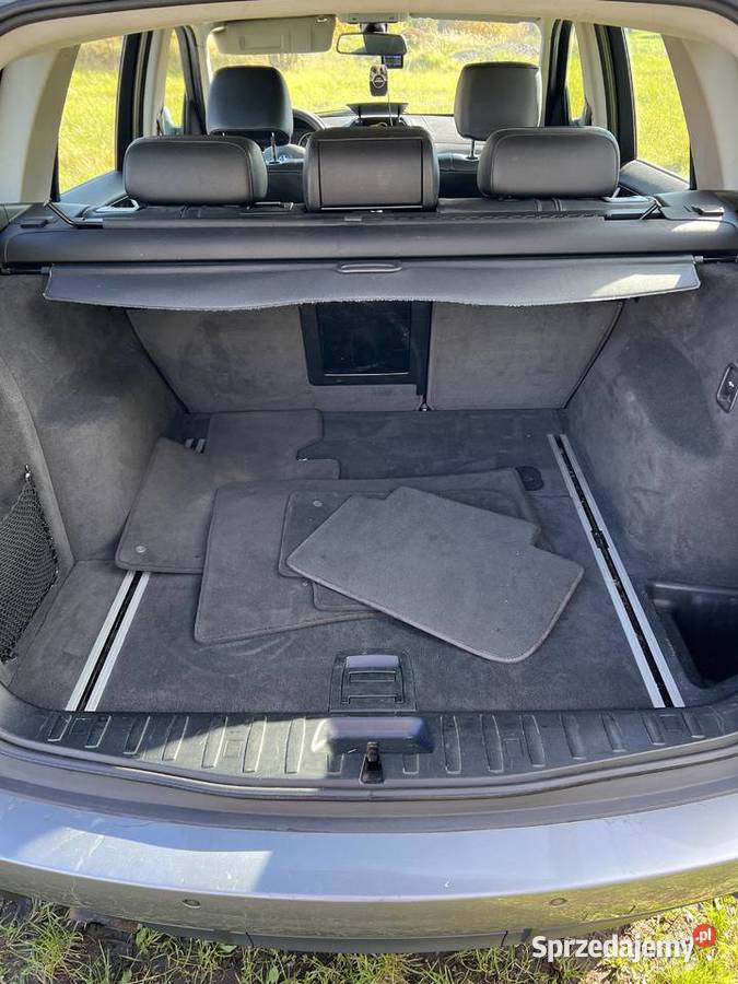 Bmw X3 4x4 20 d 150 możliwość zamiany X3