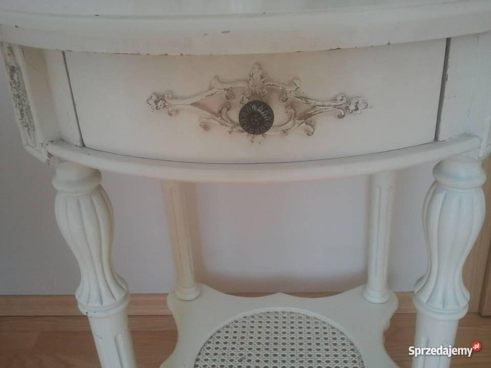 Stolik w stylu angielskim 55cm Warszawa