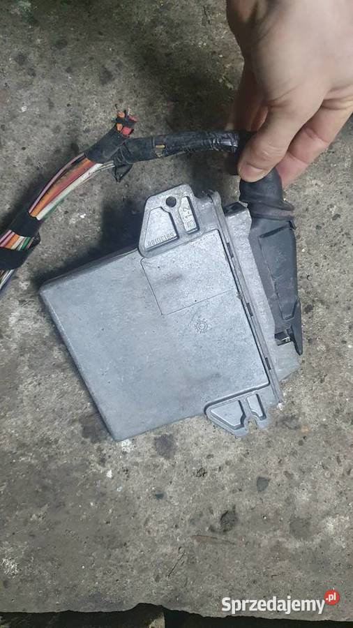 Komputer Renault Clio Kangoo 19D 7700104956