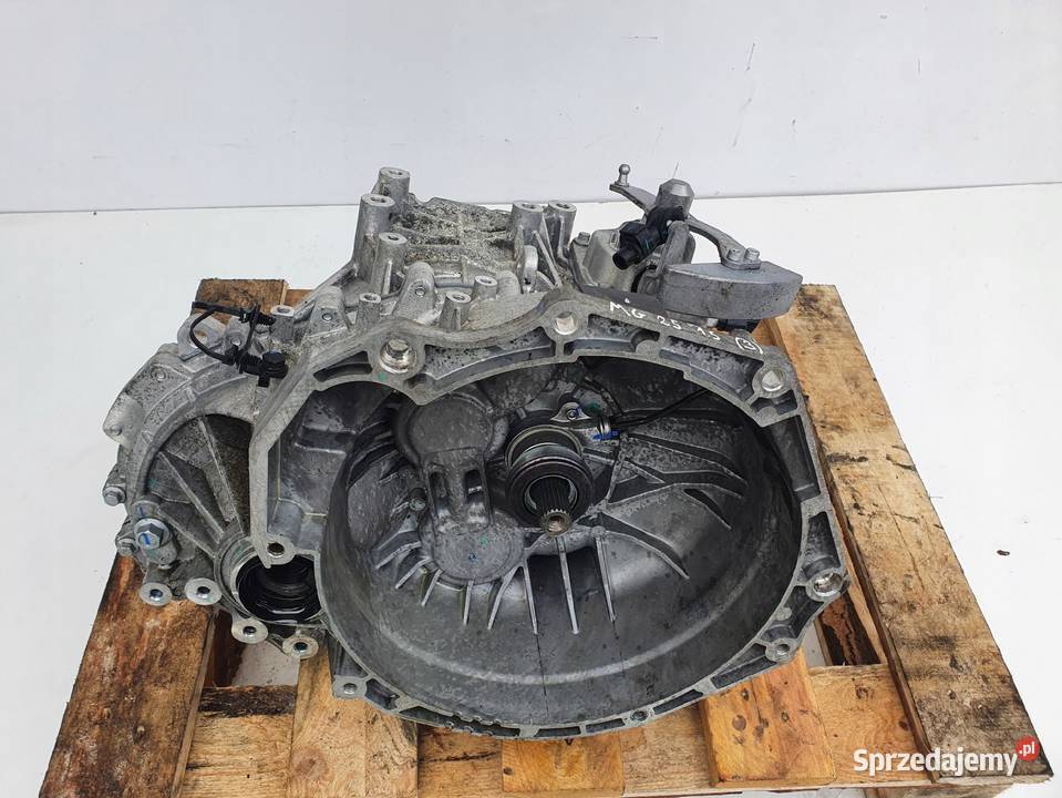 MG ZS 15 T TGI turbo SKRZYNIA BIEGÓW manualna Rudka