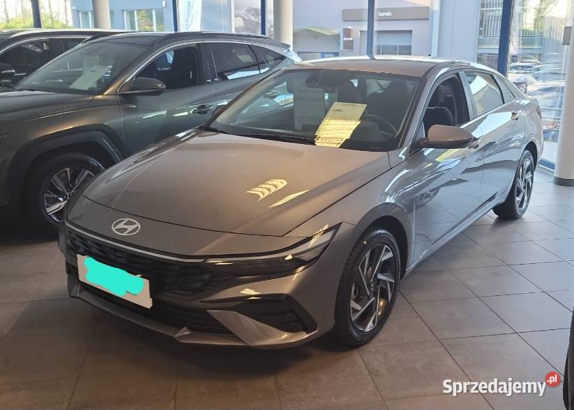 Hyundai Elantra 2024 Bojszów
