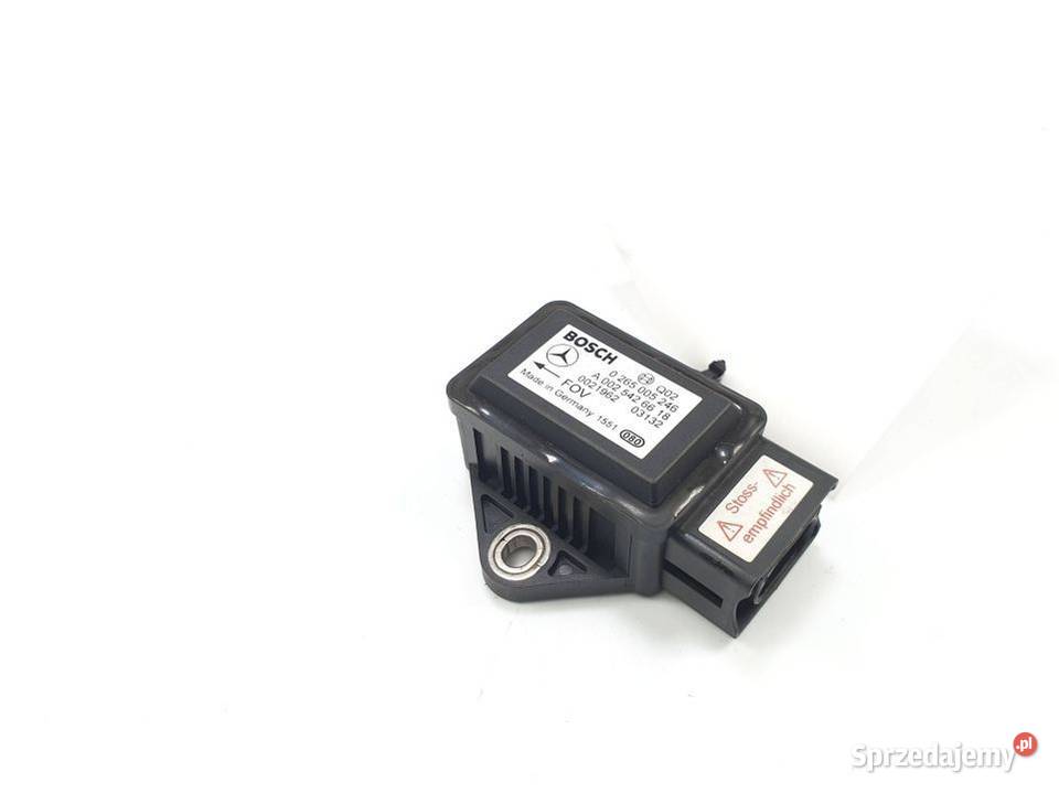 MODUŁ MERCEDES W 220 LIFT A0025426618 Lipno