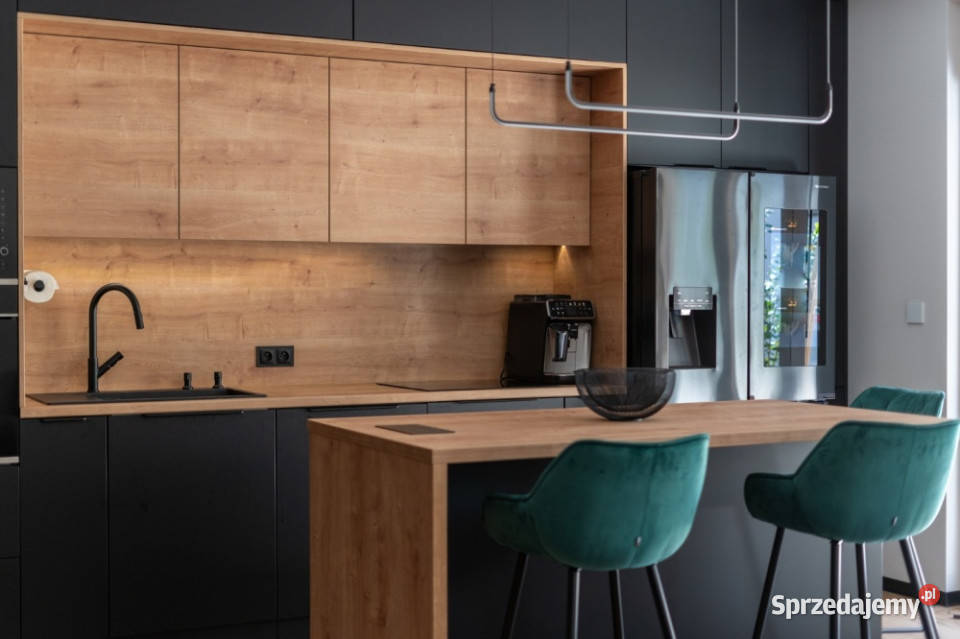 Ekskluzywne 4pokojowe mieszkanie z sauną i balkon Kraków