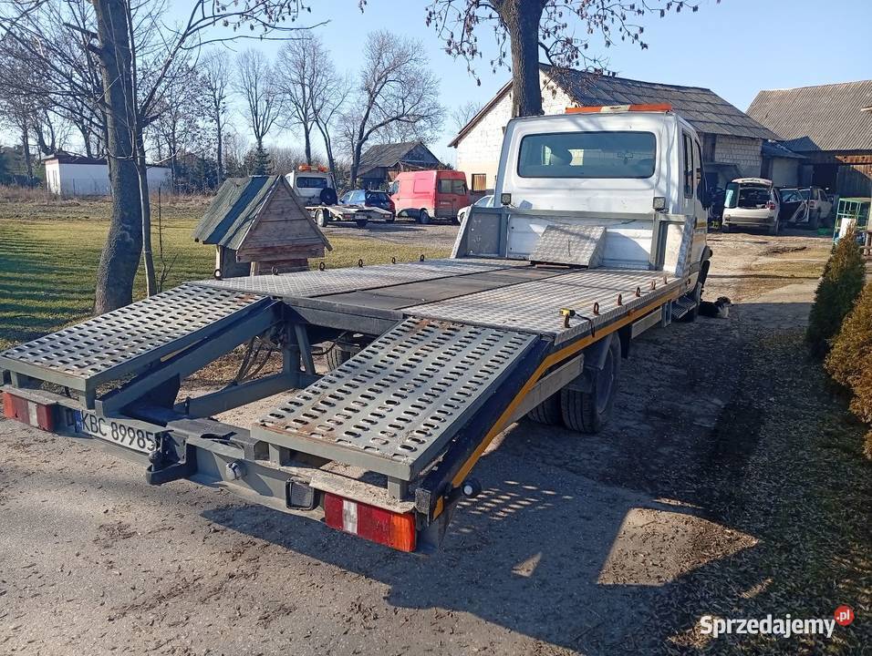 Renault Mascott 28 dti 2002 dmc 65 tony 65c Miechów