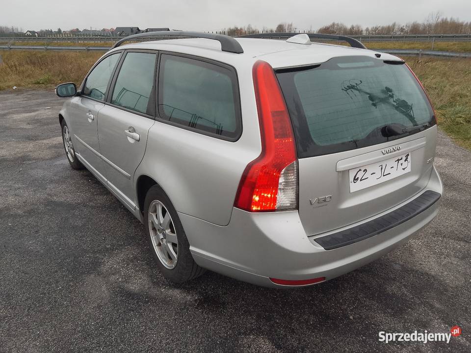Volvo V50 sprzedam
