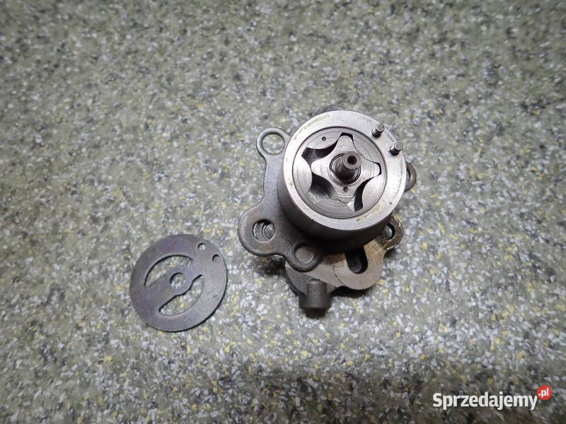 POMPA OLEJU RYSY NA ROTORACH HUSQVARNA TC 250 TE Strzelce Krajeńskie
