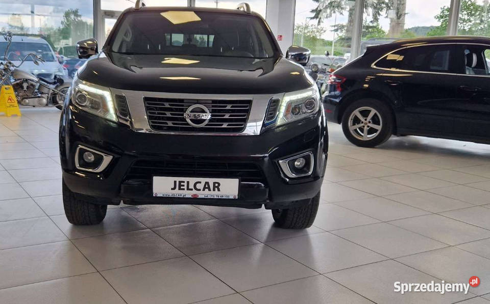 nissan navara tokna 2018 Rok produkcji 2018 Navara Jelenia Góra