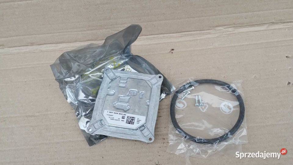 Moduł Przetwornica Xenon Led Peugeot 308 T9 3008 dolnośląskie