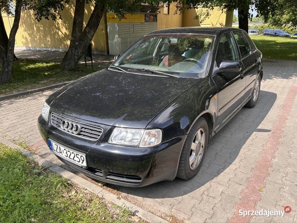 Audi A3 19tdi 110 5drzwi Klimatronik