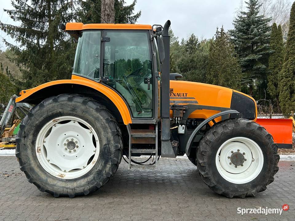 Renault Ares 620 RZ 617 Arion Claas MF 6465 John Klimatyzacja