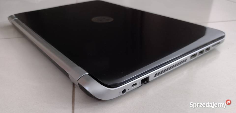 HP Pavilion 15 Stan Idealny Super Bateria AMD Pruszcz Gdański
