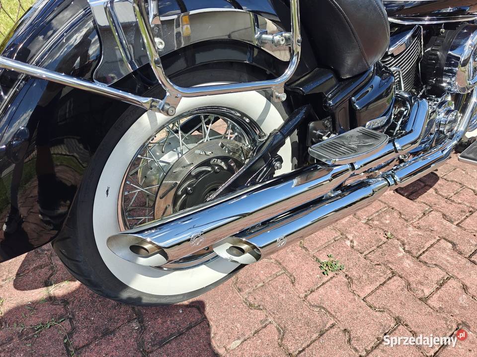 Yamaha XVS 1100 Drag Star Classic Libiąż