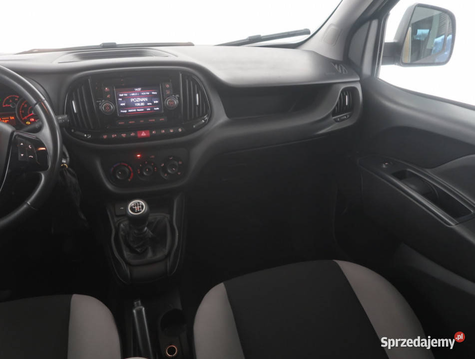 Fiat Doblo 16 MultiJet pierwszy właściciel