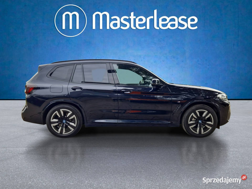 BMW iX3 80kWh Inspiring Z Polskiego Salonu Warszawa sprzedam