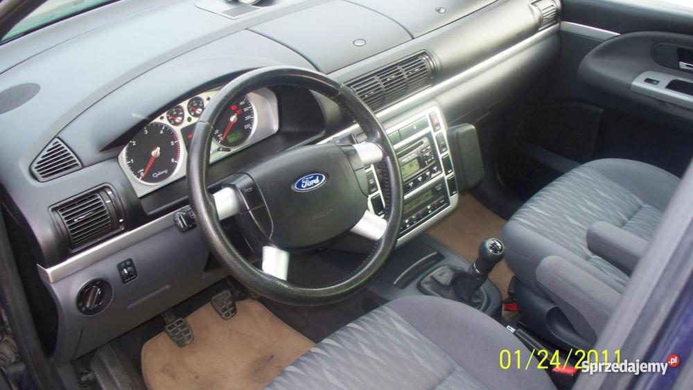 Ford Galaxy diesel Turek