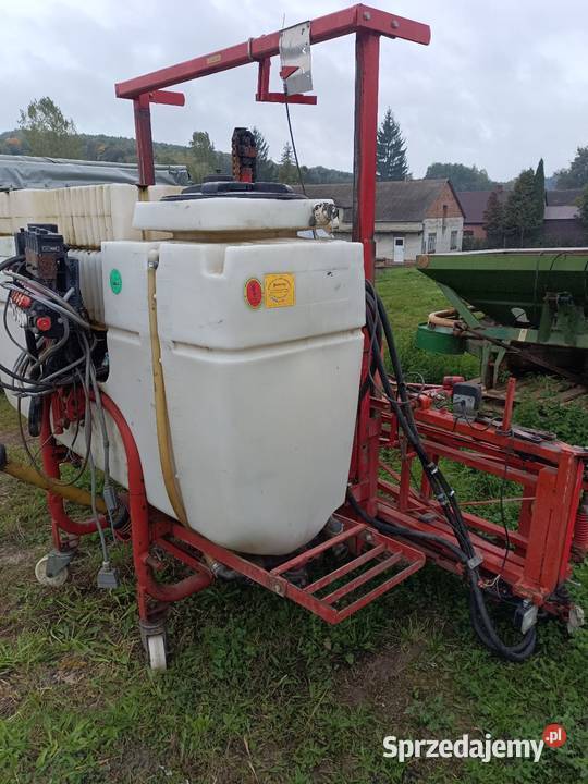 HOLDER 1000L BELKA 15M lubelskie Tomaszów Lubelski