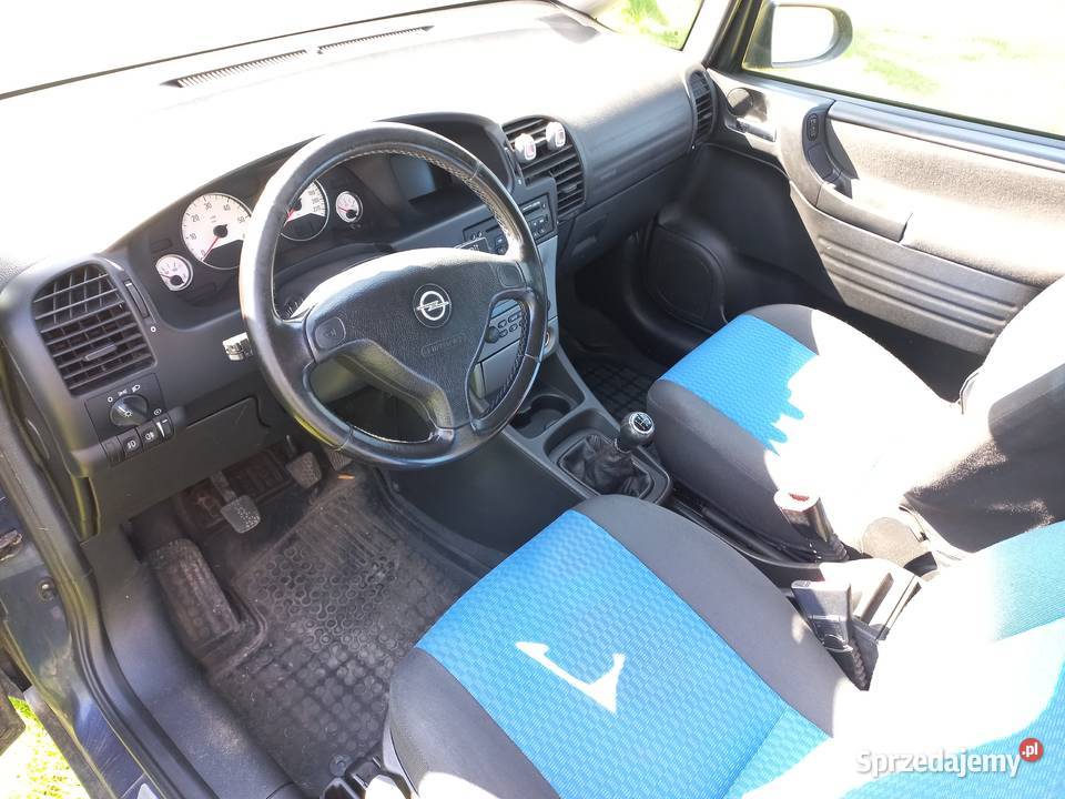 Opel zafira Częstochowa