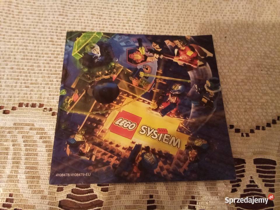 Lego system 1997 katolog europejski