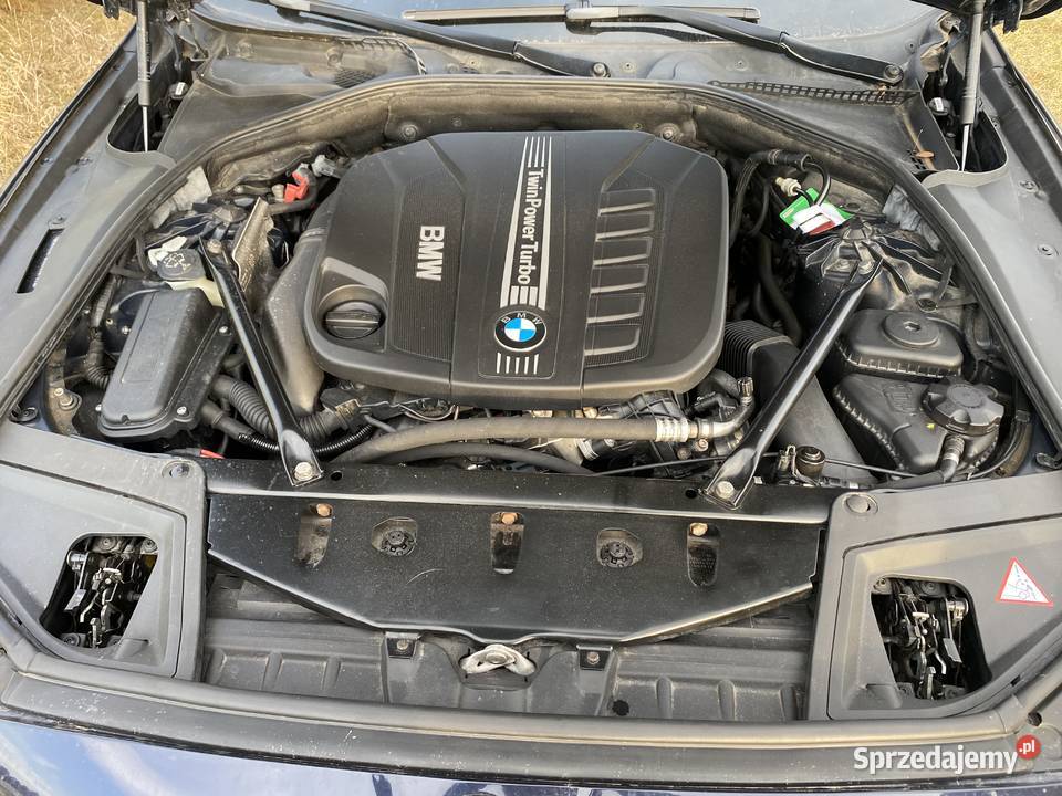 BMW Touring seria 5 F11 535D 313 xDrive Luxury Kalisz