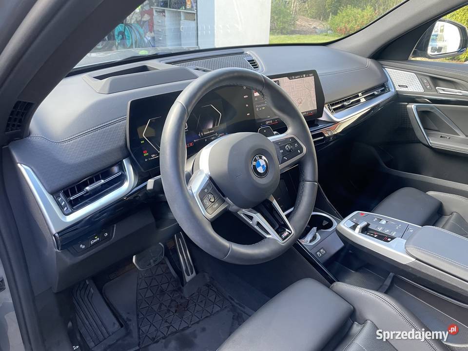 xDrive 28i 2025 M Sport nerki LED headup masaże zachodniopomorskie Koszalin sprzedam