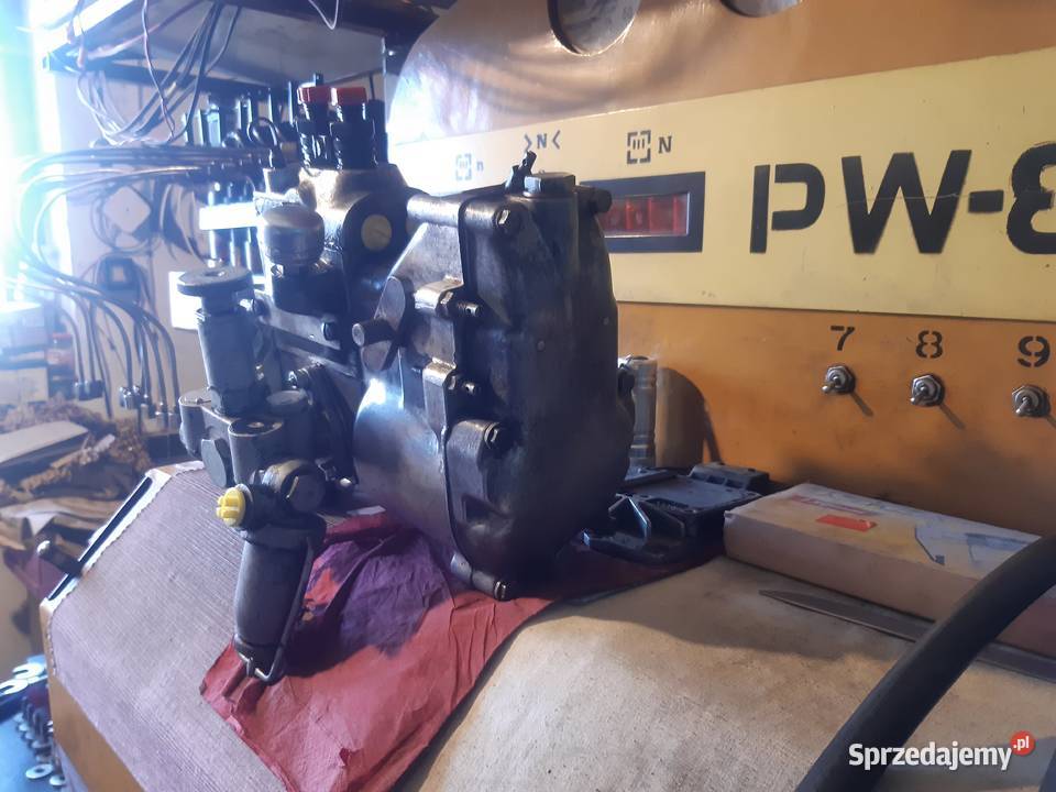 Pompa wtryskowa T 25 Polska Gilów