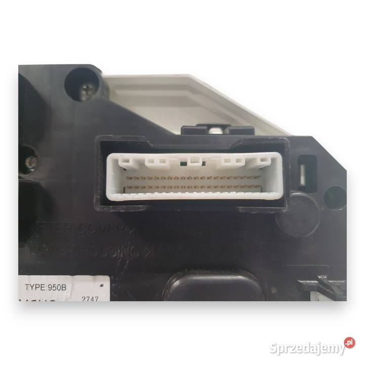LICZNIK ZEGARY 4EL8A Nissan Qashqai J11 16 DCI osobowe Chełm sprzedam