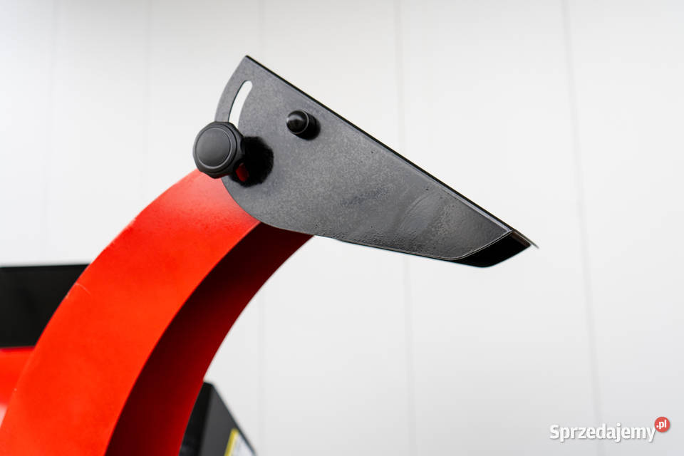 Rębak tarczowy REMET RT630R rolka hydraulincza