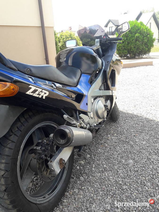 Kawasaki ZZR 600 Sportowy Scigacz Zabytkowy świętokrzyskie Sandomierz