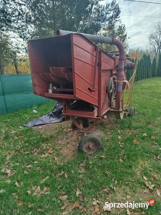 Maszyna lubelka Chełm