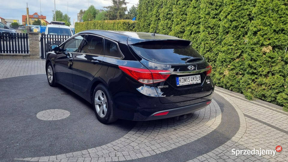 Hyundai i40 Prosty Silnik Climatronic GWARANCJA elektryczne lusterka