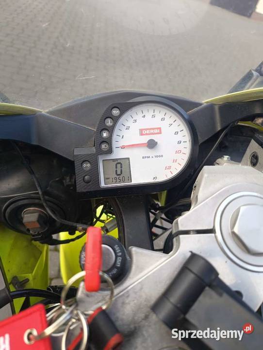 Derbi gpr 5070 2t Derbi Wyszogród