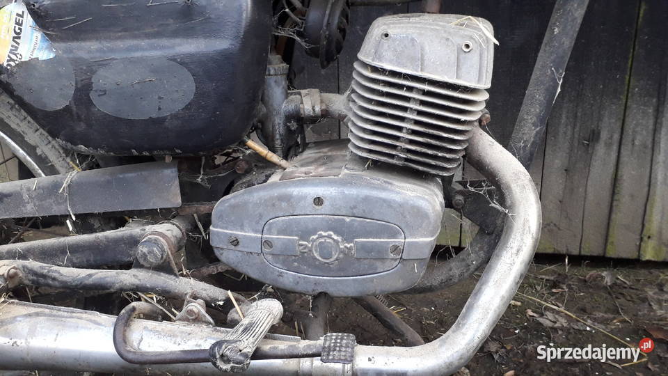 Wsk 125 175 125cm3 Kowalowa