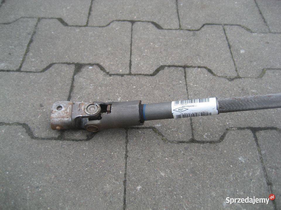 dacia duster lift 1317r 16 benzyna kolumna Rakoniewice
