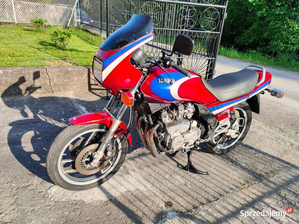 Yamaha XJ900 1983r Gorlice